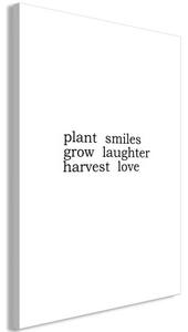 Obraz - Harvest of Love (1 Part) Vertical