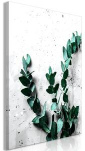Obraz - Eucalyptus Scent (1 Part) Vertical