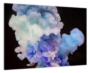 Obraz kouřového dýmu