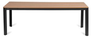 Zahradní stůl s artwood deskou Bonami Selection Thor, 210 x 90 cm