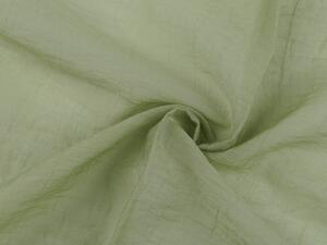 Fáčovina oděvní METRÁŽ - 7 zelená pastelová sv