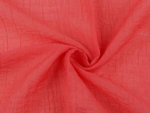 Fáčovina oděvní METRÁŽ - 5 růžová korálová