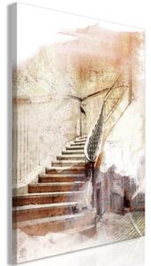 Obraz - Secret Stairs (1 Part) Vertical