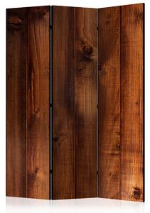 Paraván dřevo třešeň Velikost (šířka x výška): 135x172 cm