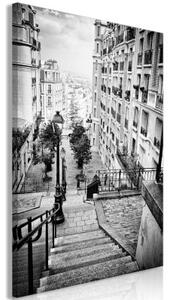 Obraz - Parisian Suburb (1-częściowy) Vertical