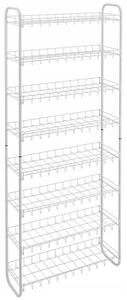 Botník Metaltex 23 x 165 x 64 cm bílý