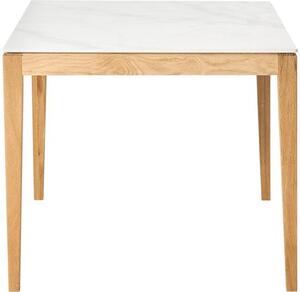 Jídelní stůl s deskou v mramorovém vzhledu Jackson, různé velikosti