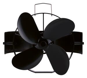 Tronic® Ventilátor pro krbová kamna (s upevněním na trubku) (100411981002)