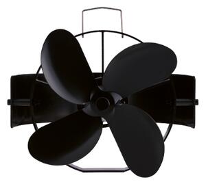Tronic® Ventilátor pro krbová kamna (s upevněním na trubku) (100411981002)