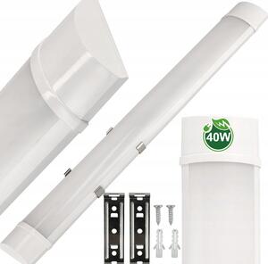 LED panel EC79824 - svítidlo - IP44 - 120cm - 40W - 230V - 3600Lm - neutrální bílá ECOLIGHT