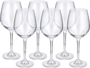 Silvercrest® Sada sklenic, 6dílná (sklenice na červené víno) (100411837004)
