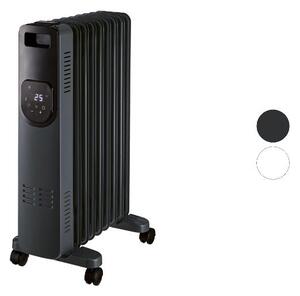 Tronic® Olejový radiátor s LED displejem TOR 2000 A1 (100412284)