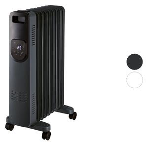 Tronic® Olejový radiátor s LED displejem TOR 2000 A1 (100412284)