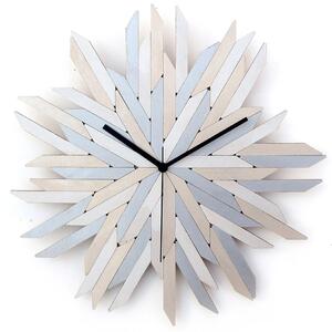 Designové nástěnné hodiny 001.22.105 Ardeola 41cm