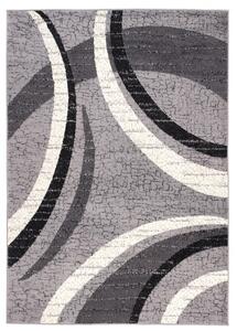 Makro Abra Moderní kusový koberec K856A CHEAP Šedý Rozměr: 250x350 cm