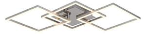 Rabalux 3200 - LED Přisazený lustr SIGURD LED/43W/230V lesklý chrom