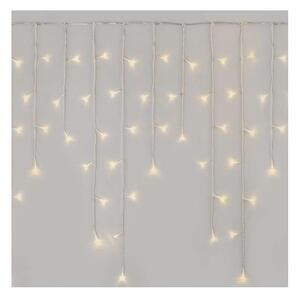 LED venkovní řetěz 300xLED/8 módů 10m IP44 teplá bílá + dálkové ovládání