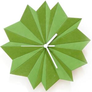 Designové nástěnné hodiny 001.24.001 Ardeola 29cm
