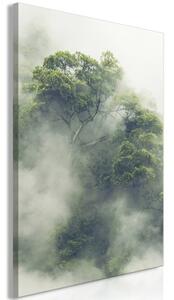 Obraz - Foggy Amazon (1 Part) Vertical