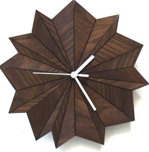 Designové nástěnné hodiny 001.24.004 Ardeola 29cm