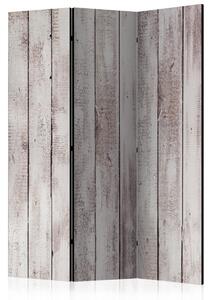 Paraván dřevěné laťky Velikost (šířka x výška): 225x172 cm
