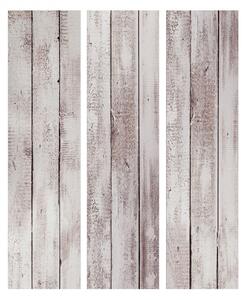 Paraván dřevěné laťky Velikost (šířka x výška): 225x172 cm