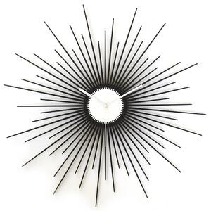 Designové nástěnné hodiny 001.25.104 Ardeola 41cm