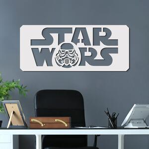 DUBLEZ | Star Wars - Dřevěný obraz na zeď | Obraz