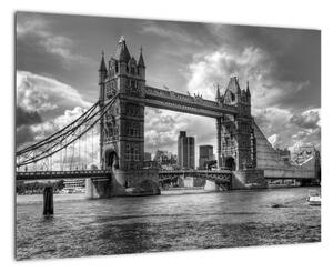 Tower Bridge - moderní obrazy