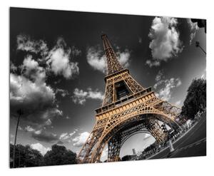 Eiffelova věž - obrazy