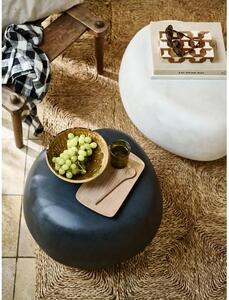 Zahradní konferenční stolek v organickém tvaru Pebble