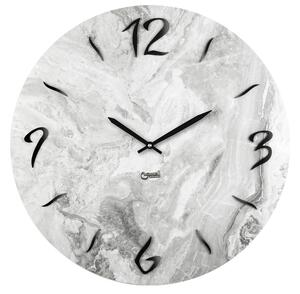 Lowell Italy Designové nástěnné hodiny 11459 Lowell 50cm