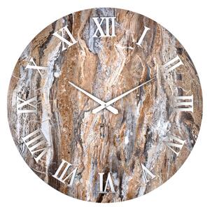 Lowell Italy Designové nástěnné hodiny 11521 Lowell 70cm