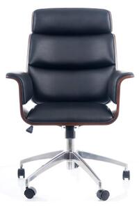 Kancelářská židle OREGON, 67x98x43, černá