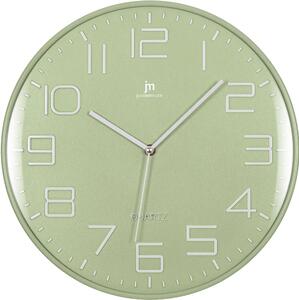 Lowell Italy Designové nástěnné hodiny L00991V Lowell 36cm