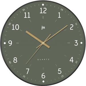 Lowell Italy Designové nástěnné hodiny L00975V Lowell 35cm