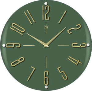 Lowell Italy Designové nástěnné hodiny L00974V Lowell 40cm