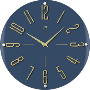 Lowell Italy Designové nástěnné hodiny L00974A Lowell 40cm