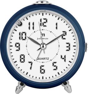 Lowell Italy Designový budík JA7117A Lowell 10cm