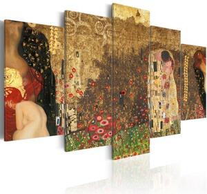 Obraz - Klimt's muses