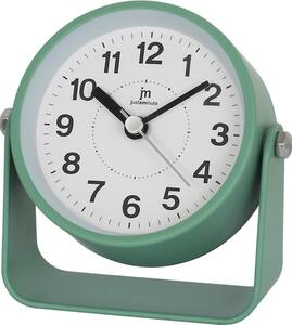 Lowell Italy Designový budík JA7116V Lowell 10cm