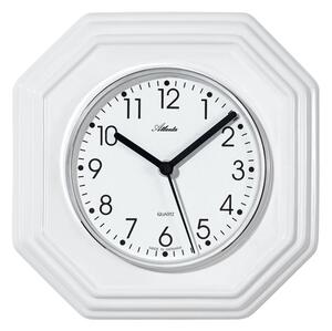 Designové kuchyňské keramické hodiny AT6010 Atlanta 24cm