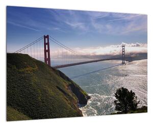 Golden Gate Bridge - moderní obrazy