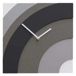 Designové hodiny 10-041-5 CalleaDesign Waves 34cm
