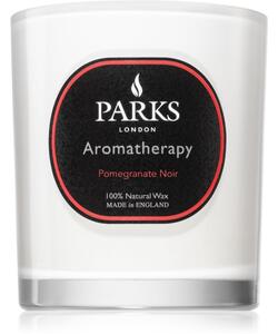 Parks London Aromatherapy Pomegranate vonná svíčka 200 g