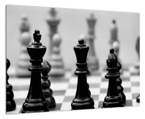 Šachovnice - obraz