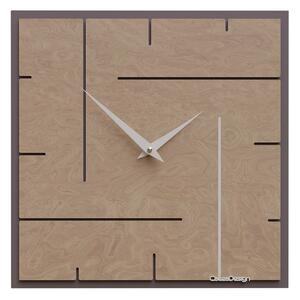 Designové hodiny 10-033-88 CalleaDesign 33 × 33 cm