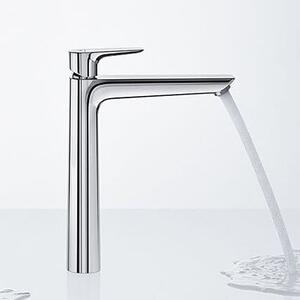 Hansgrohe Talis E umyvadlová baterie stojící chrom 71717000