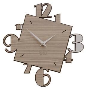 Designové hodiny 10-035-85 CalleaDesign 40 x 39 cm