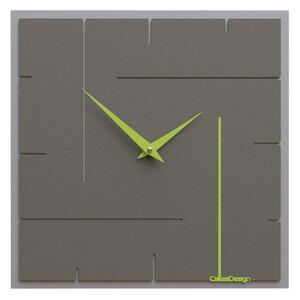 Designové hodiny 10-033-76 CalleaDesign 33 × 33 cm